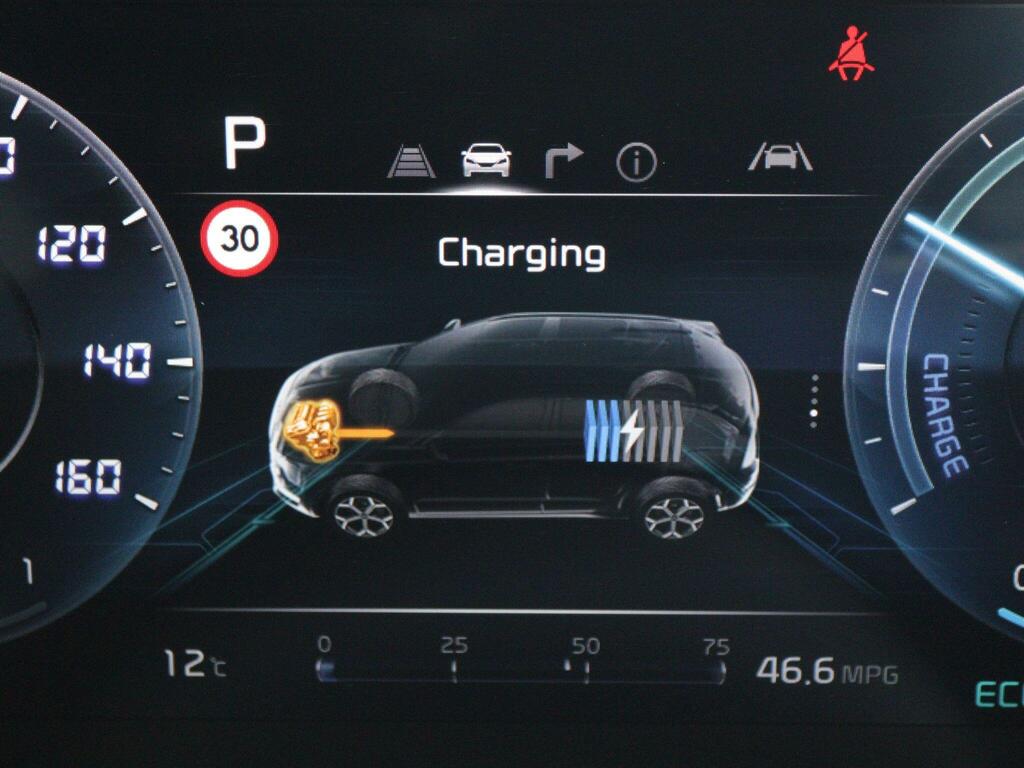 Kia Niro 1.6 Gdi 168 Phev 2 Dct Grey #36
