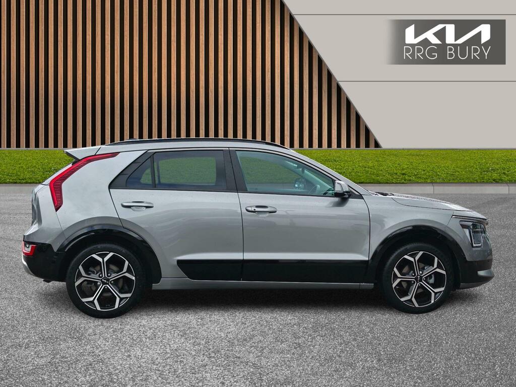 Kia Niro 1.6 Gdi 168 Phev 2 Dct Grey #15