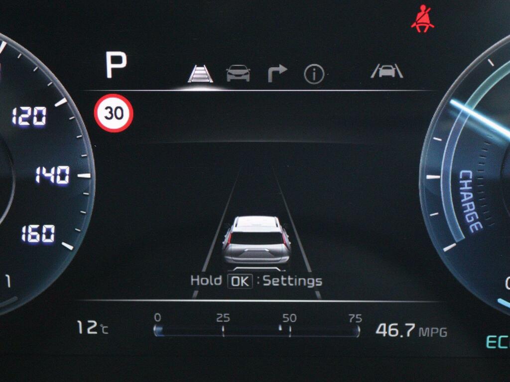 Kia Niro 1.6 Gdi 168 Phev 2 Dct Grey #35