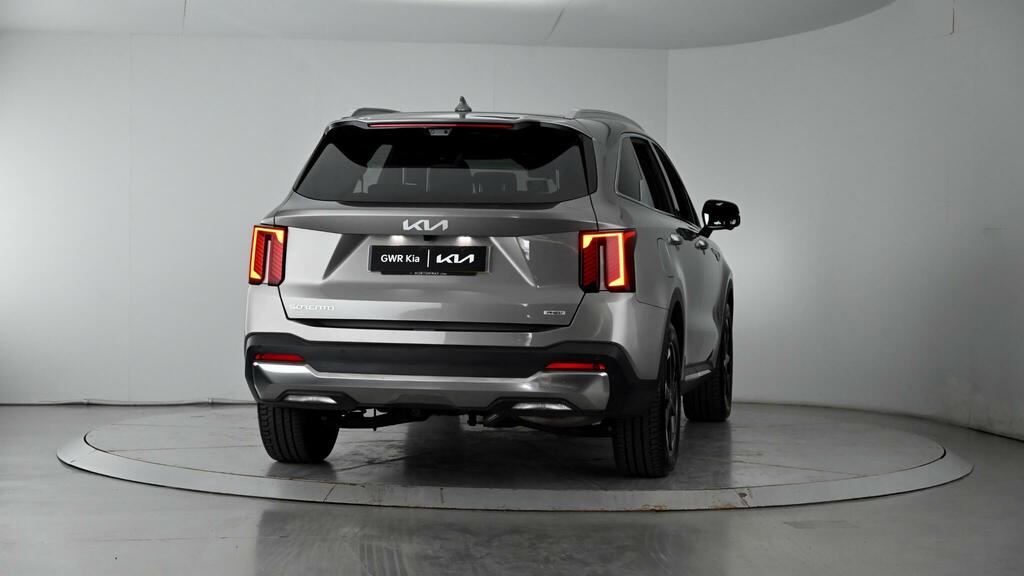 Kia Sorento 1.6 T-gdi Hev 3 Grey #43