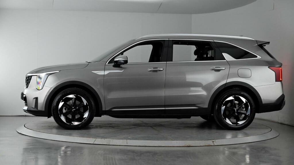Kia Sorento 1.6 T-gdi Hev 3 Grey #32