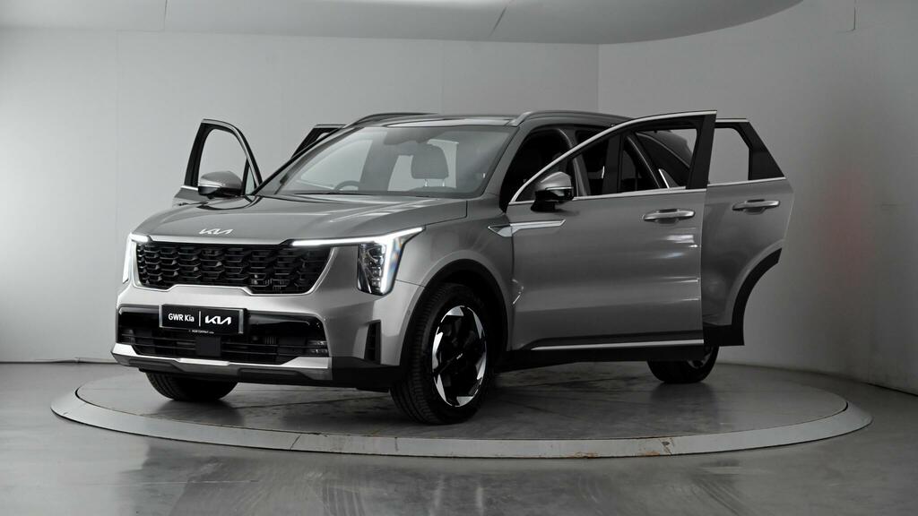 Kia Sorento 1.6 T-gdi Hev 3 Grey #64