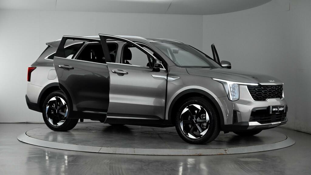 Kia Sorento 1.6 T-gdi Hev 3 Grey #91
