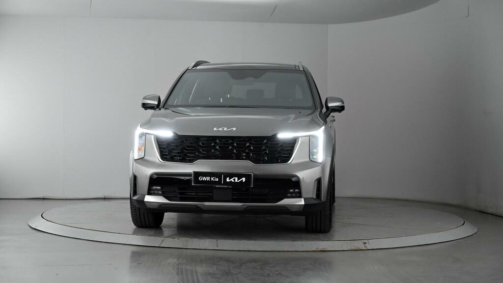Kia Sorento 1.6 T-gdi Hev 3 Grey #24