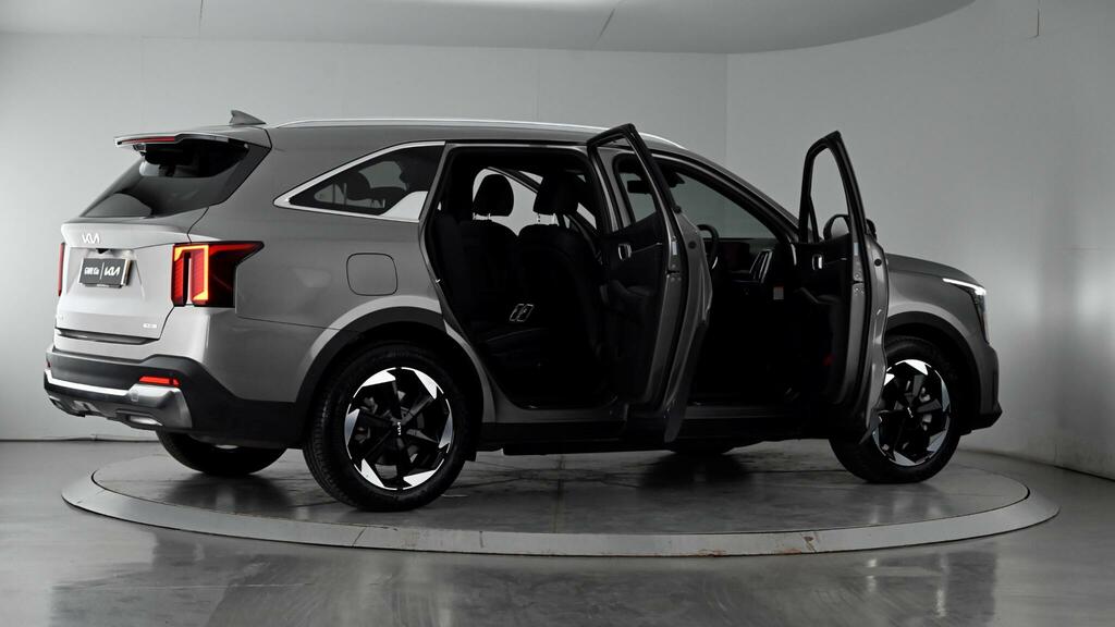 Kia Sorento 1.6 T-gdi Hev 3 Grey #85