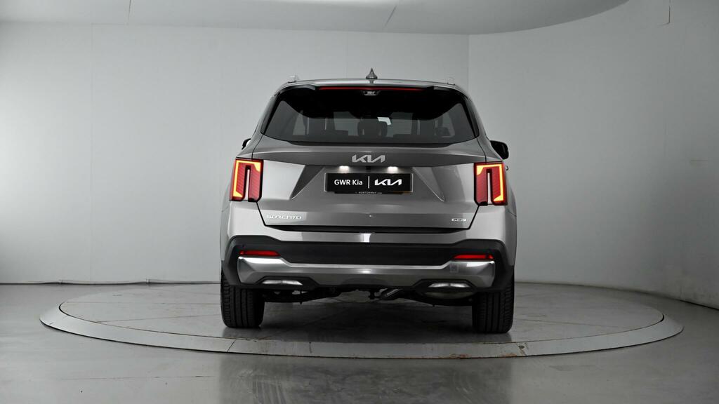 Kia Sorento 1.6 T-gdi Hev 3 Grey #42