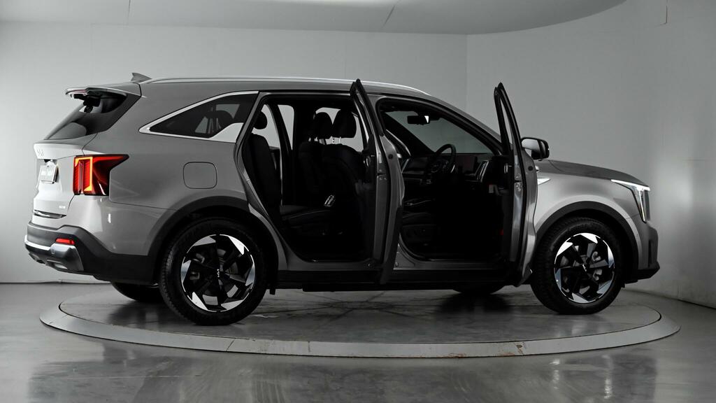 Kia Sorento 1.6 T-gdi Hev 3 Grey #86