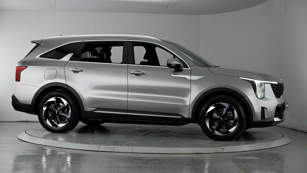 Kia Sorento 1.6 T-gdi Hev 3 Grey #52