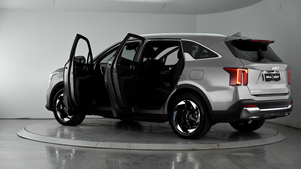 Kia Sorento 1.6 T-gdi Hev 3 Grey #74