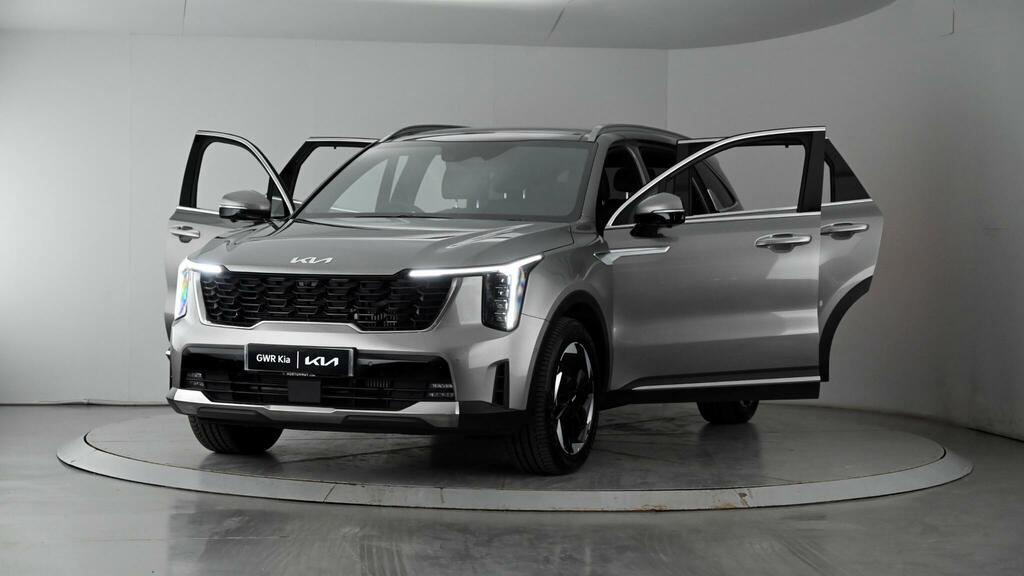 Kia Sorento 1.6 T-gdi Hev 3 Grey #63