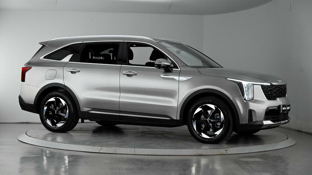 Kia Sorento 1.6 T-gdi Hev 3 Grey #53