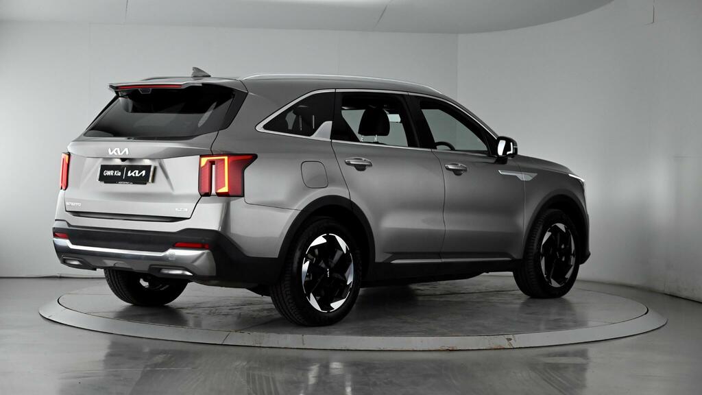 Kia Sorento 1.6 T-gdi Hev 3 Grey #46
