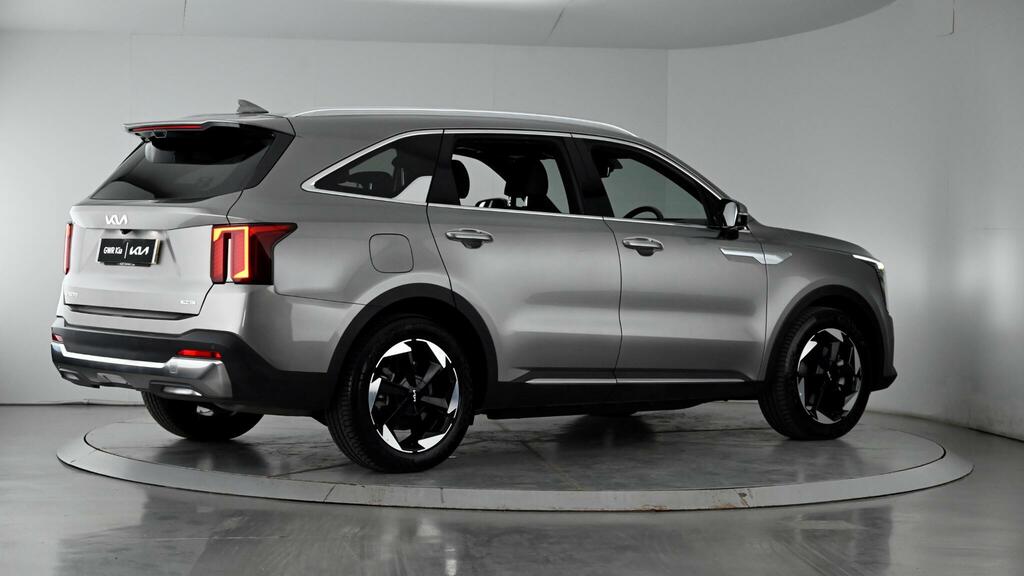 Kia Sorento 1.6 T-gdi Hev 3 Grey #47