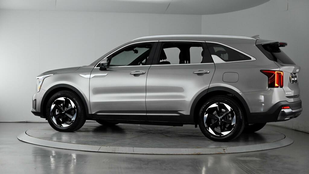 Kia Sorento 1.6 T-gdi Hev 3 Grey #35