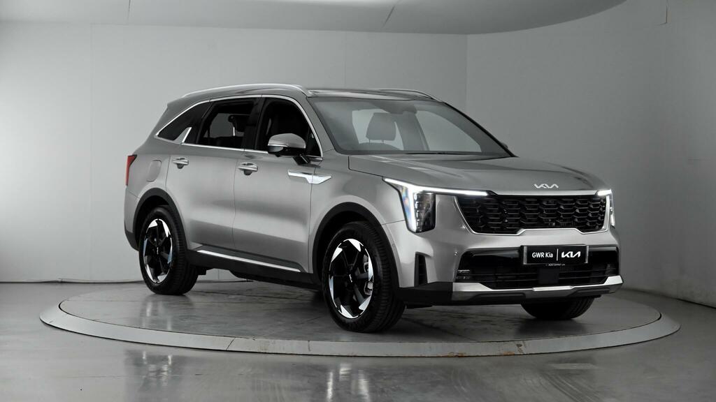 Kia Sorento 1.6 T-gdi Hev 3 Grey #20