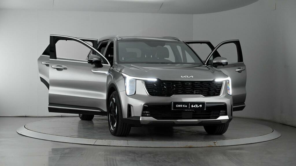 Kia Sorento 1.6 T-gdi Hev 3 Grey #59