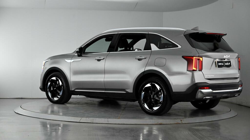 Kia Sorento 1.6 T-gdi Hev 3 Grey #37