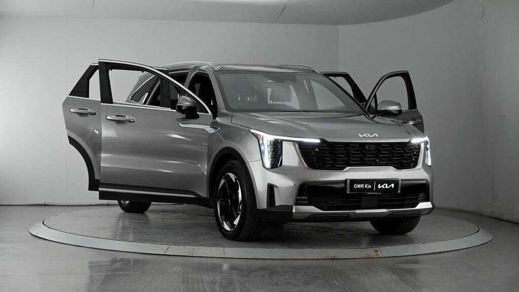 Kia Sorento 1.6 T-gdi Hev 3 Grey #58