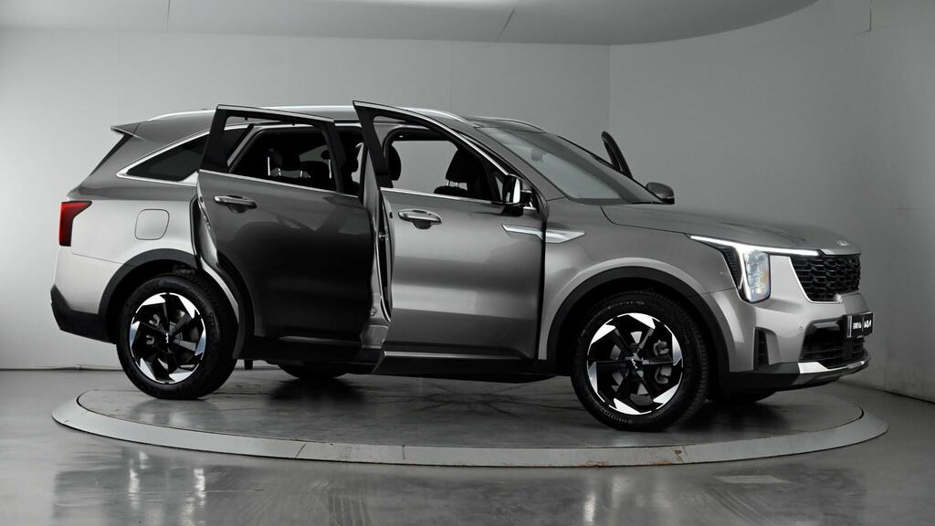 Kia Sorento 1.6 T-gdi Hev 3 Grey #90