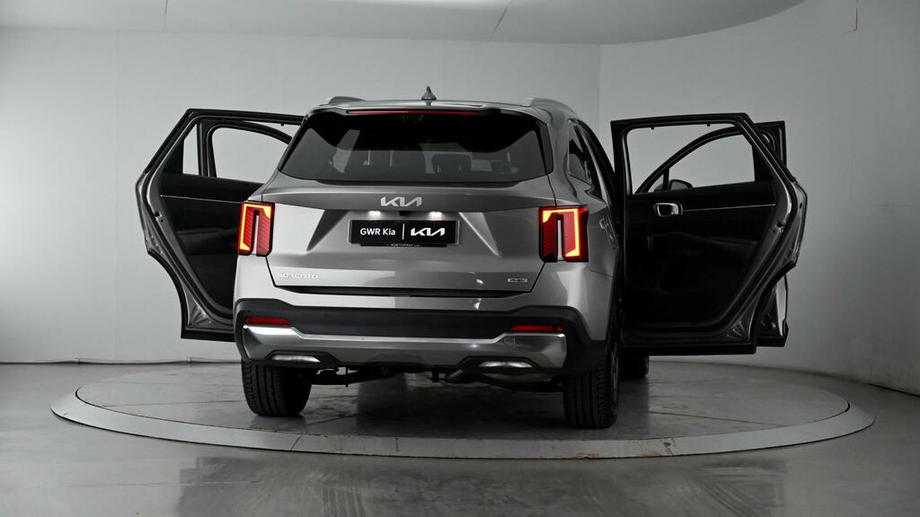 Kia Sorento 1.6 T-gdi Hev 3 Grey #80