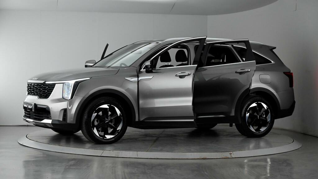 Kia Sorento 1.6 T-gdi Hev 3 Grey #67