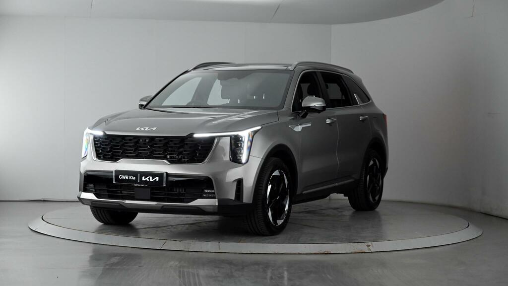 Kia Sorento 1.6 T-gdi Hev 3 Grey #26