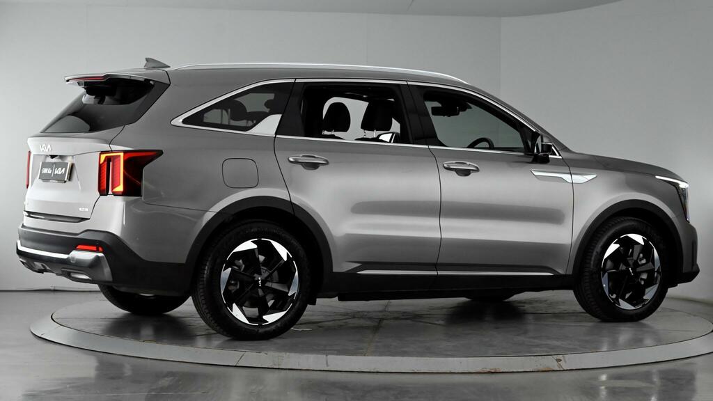 Kia Sorento 1.6 T-gdi 13.8Kwh 4 Awd Euro 6 Ss Grey #6