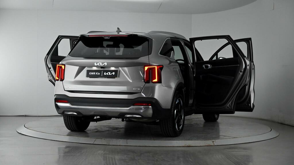Kia Sorento 1.6 T-gdi Hev 3 Grey #81