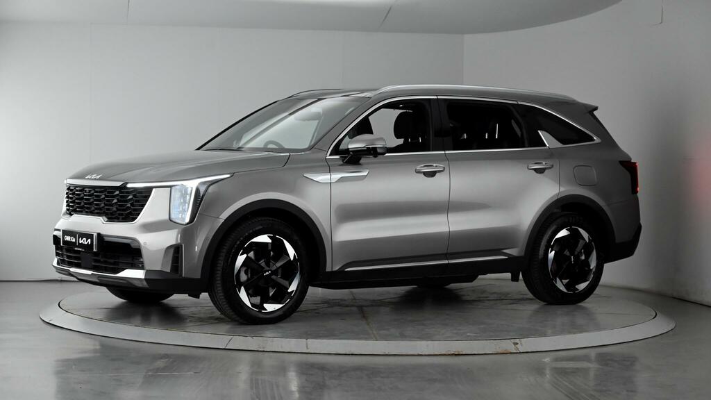 Kia Sorento 1.6 T-gdi Hev 3 Grey #29