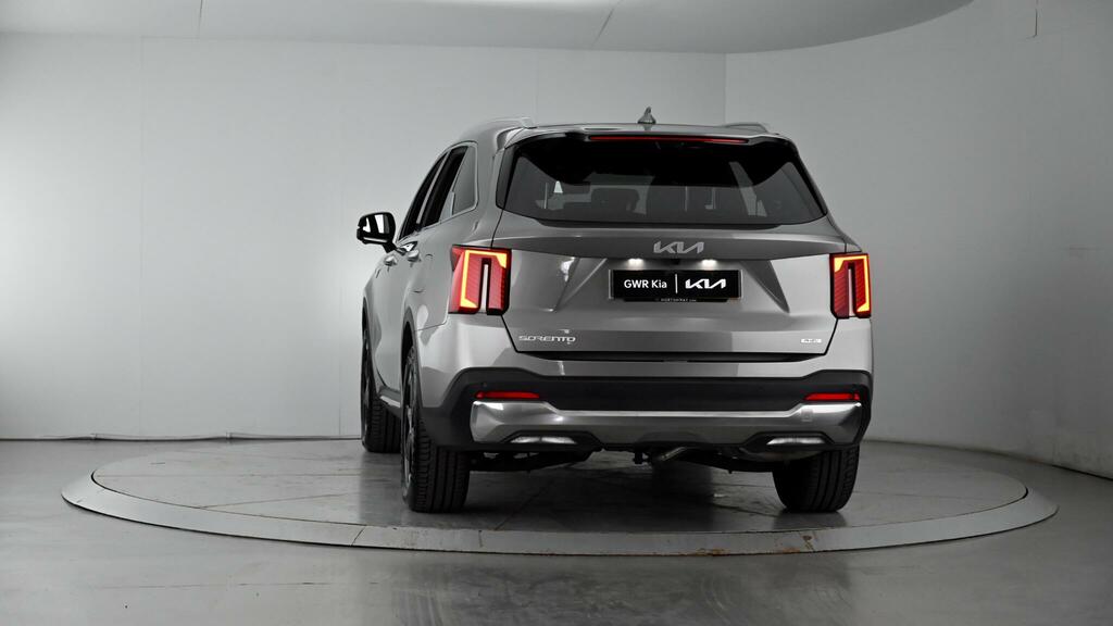 Kia Sorento 1.6 T-gdi Hev 3 Grey #41