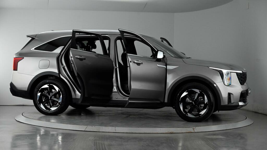 Kia Sorento 1.6 T-gdi Hev 3 Grey #89