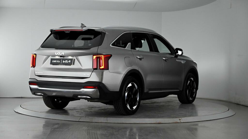 Kia Sorento 1.6 T-gdi Hev 3 Grey #45