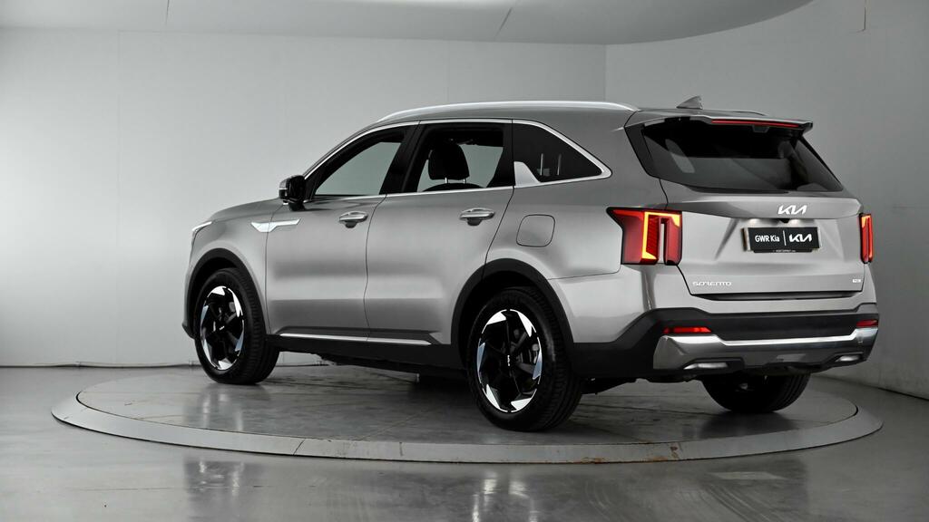 Kia Sorento 1.6 T-gdi Hev 3 Grey #38