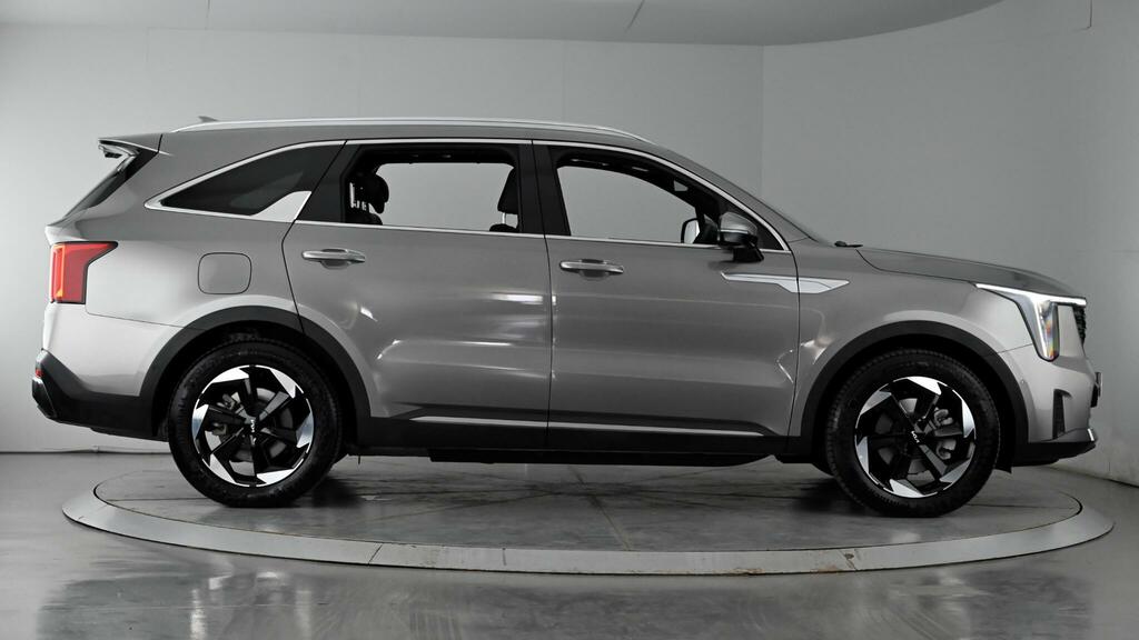 Kia Sorento 1.6 T-gdi 13.8Kwh 4 Awd Euro 6 Ss Grey #3