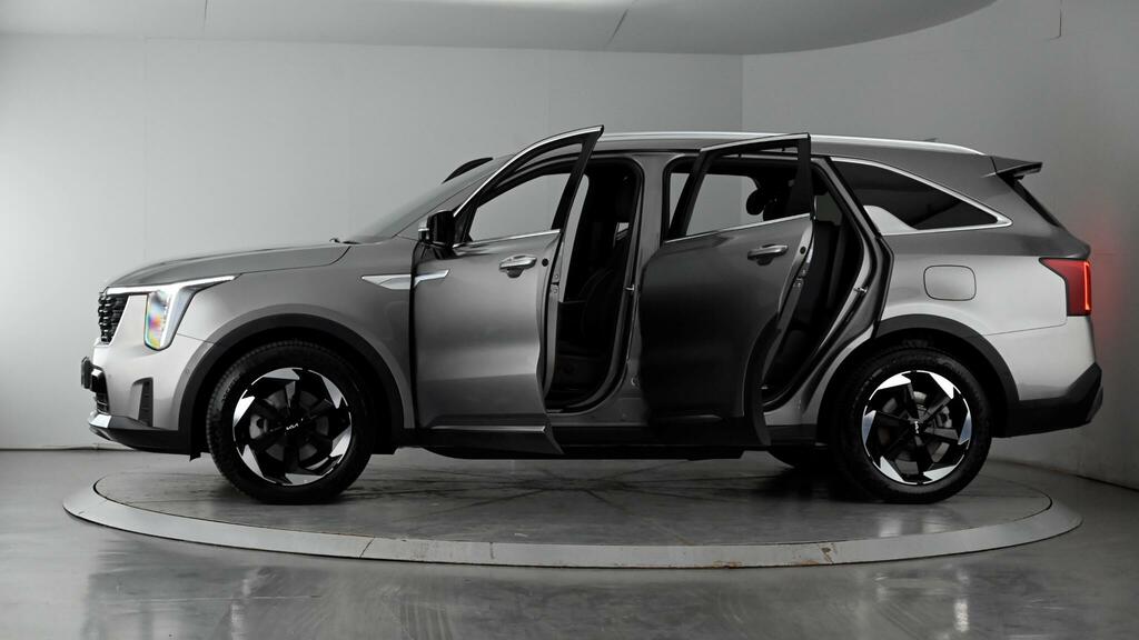 Kia Sorento 1.6 T-gdi Hev 3 Grey #69