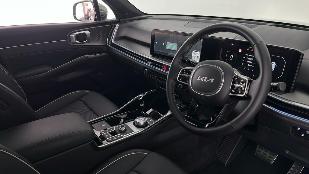 Kia Sorento 1.6 T-gdi Hev 3 Grey #11