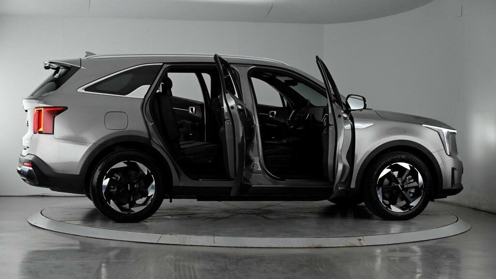 Kia Sorento 1.6 T-gdi Hev 3 Grey #87