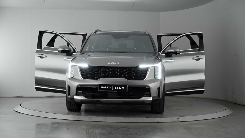 Kia Sorento 1.6 T-gdi Hev 3 Grey #61