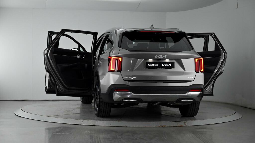 Kia Sorento 1.6 T-gdi Hev 3 Grey #78