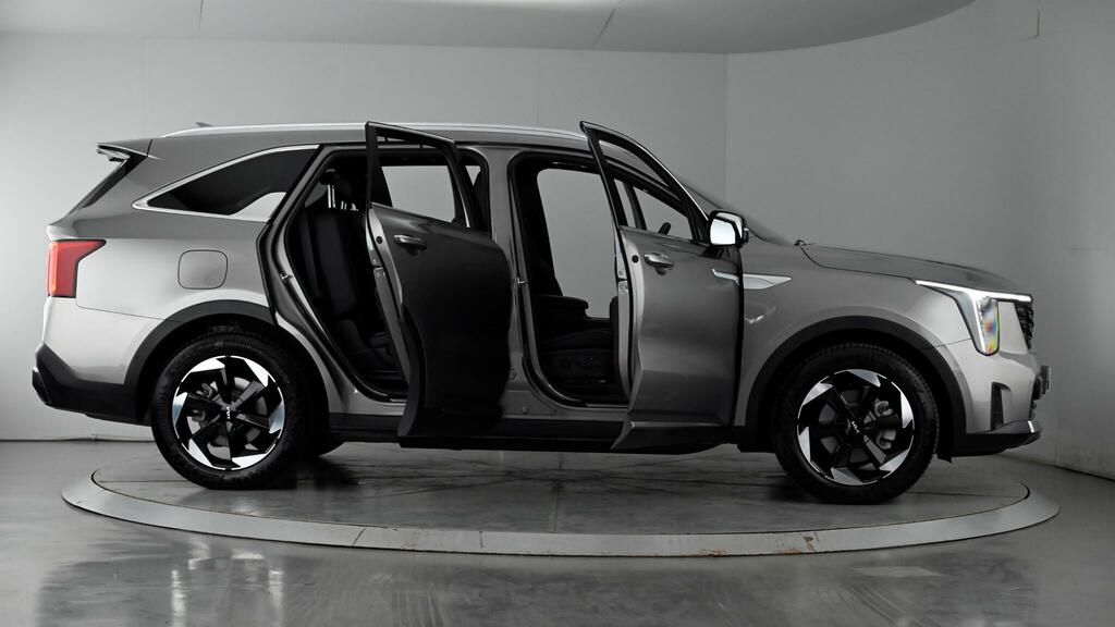 Kia Sorento 1.6 T-gdi Hev 3 Grey #88