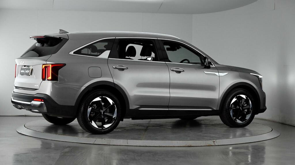 Kia Sorento 1.6 T-gdi Hev 3 Grey #48