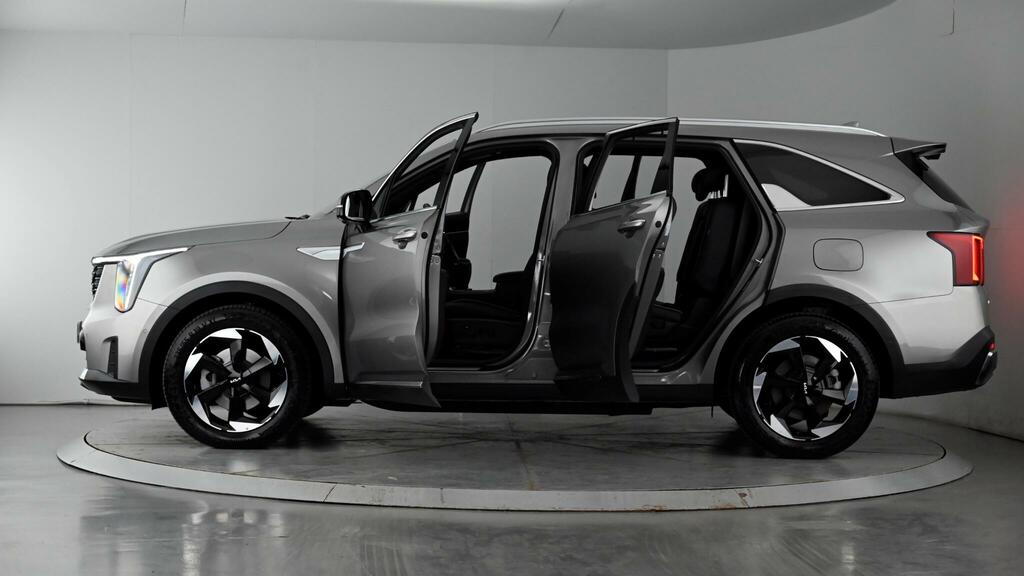 Kia Sorento 1.6 T-gdi Hev 3 Grey #70