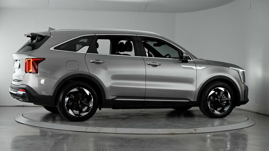 Kia Sorento 1.6 T-gdi Hev 3 Grey #49