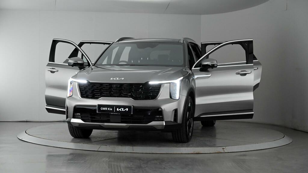 Kia Sorento 1.6 T-gdi Hev 3 Grey #62