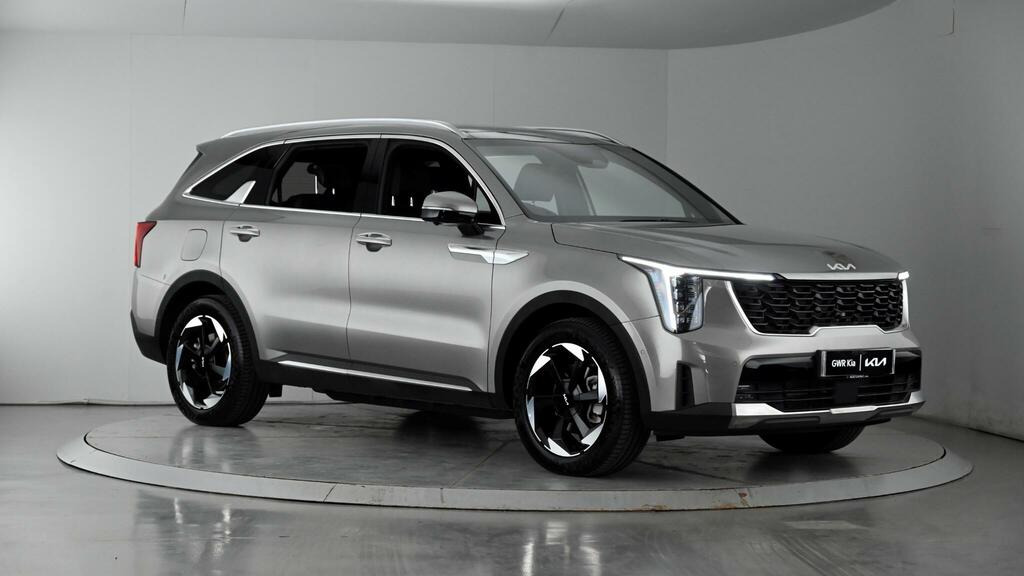 Kia Sorento 1.6 T-gdi Hev 3 Grey #55