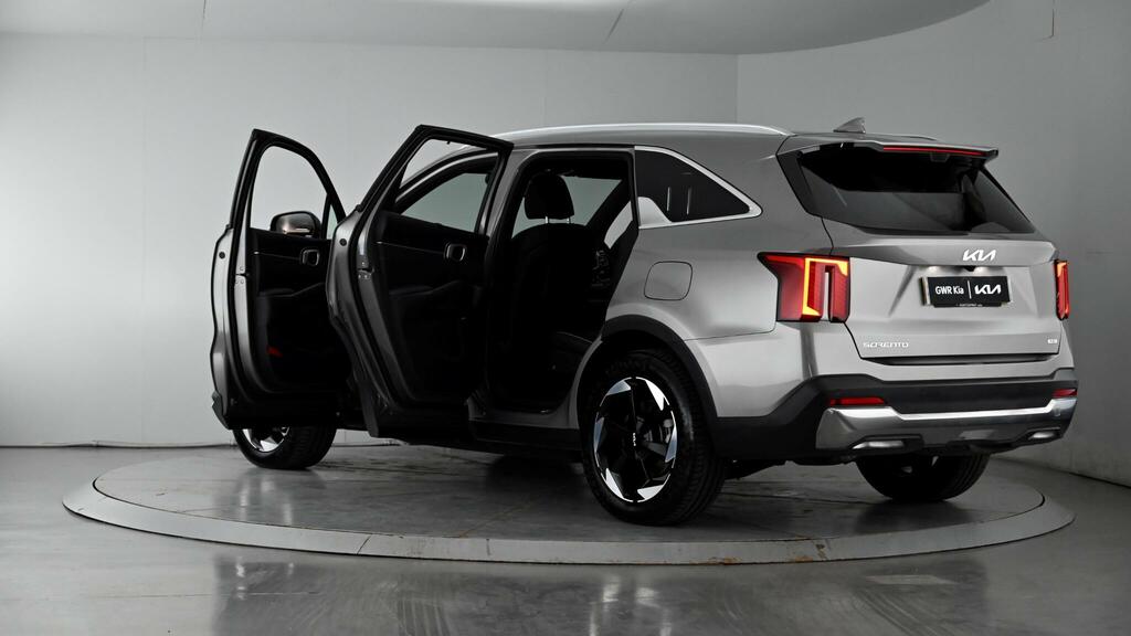 Kia Sorento 1.6 T-gdi Hev 3 Grey #75