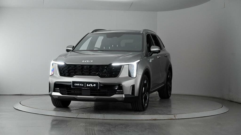 Kia Sorento 1.6 T-gdi Hev 3 Grey #25