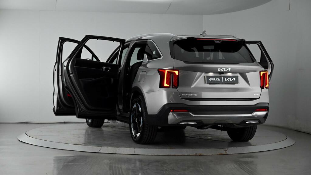 Kia Sorento 1.6 T-gdi Hev 3 Grey #77