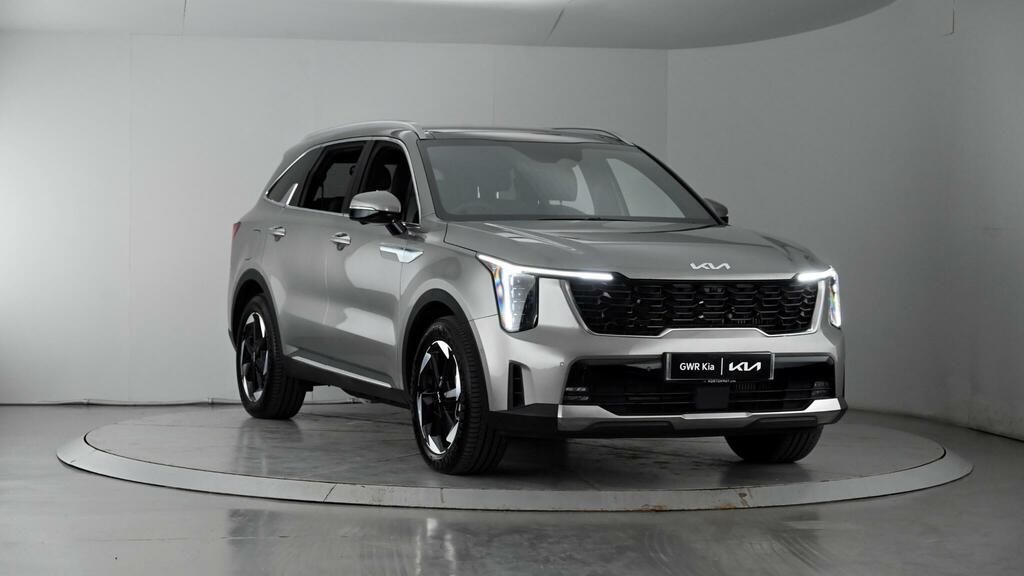 Kia Sorento 1.6 T-gdi Hev 3 Grey #21