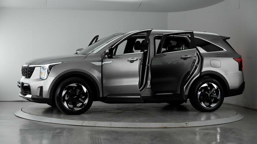 Kia Sorento 1.6 T-gdi Hev 3 Grey #68